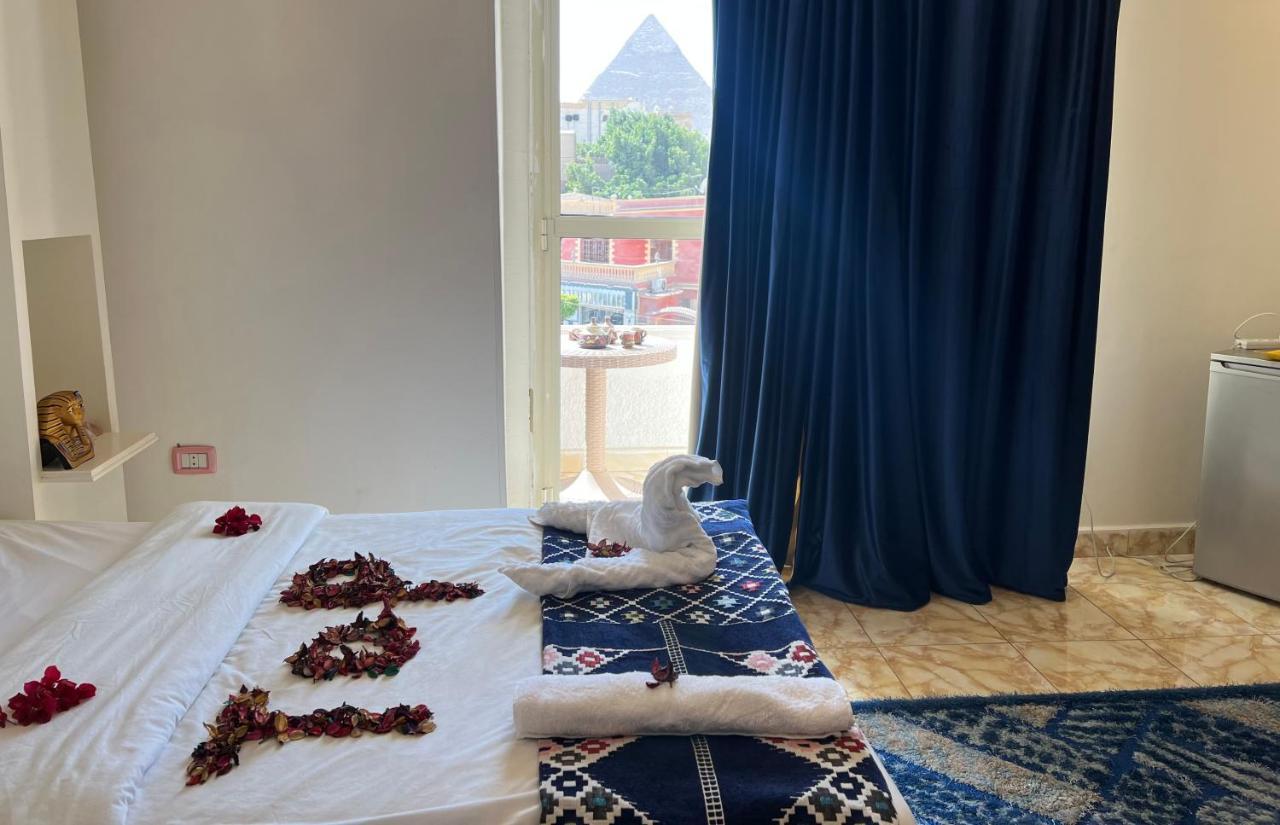 Pyramids Top Success Result Kafret el-Gabal Zewnętrze zdjęcie