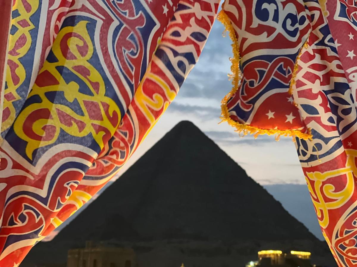 Pyramids Top Success Result Kafret el-Gabal Zewnętrze zdjęcie