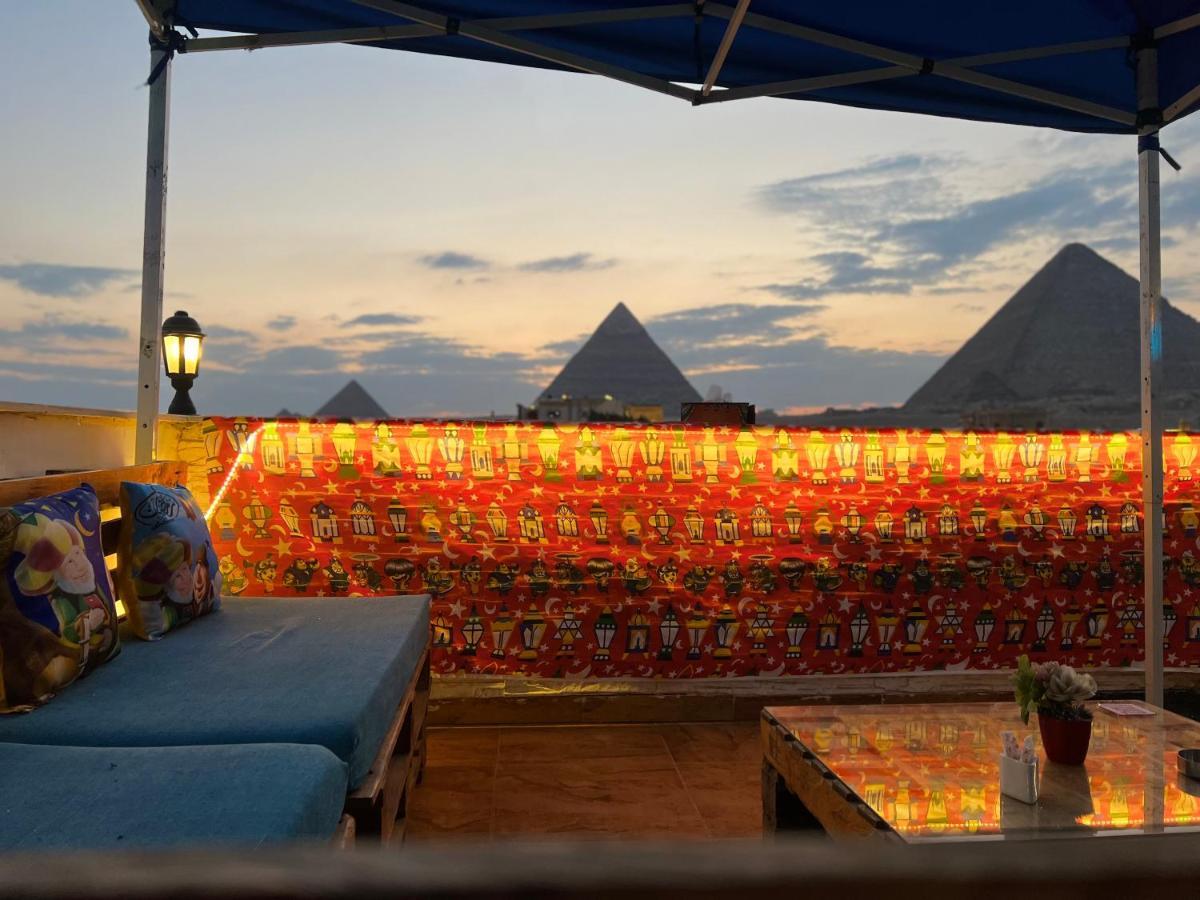 Pyramids Top Success Result Kafret el-Gabal Zewnętrze zdjęcie