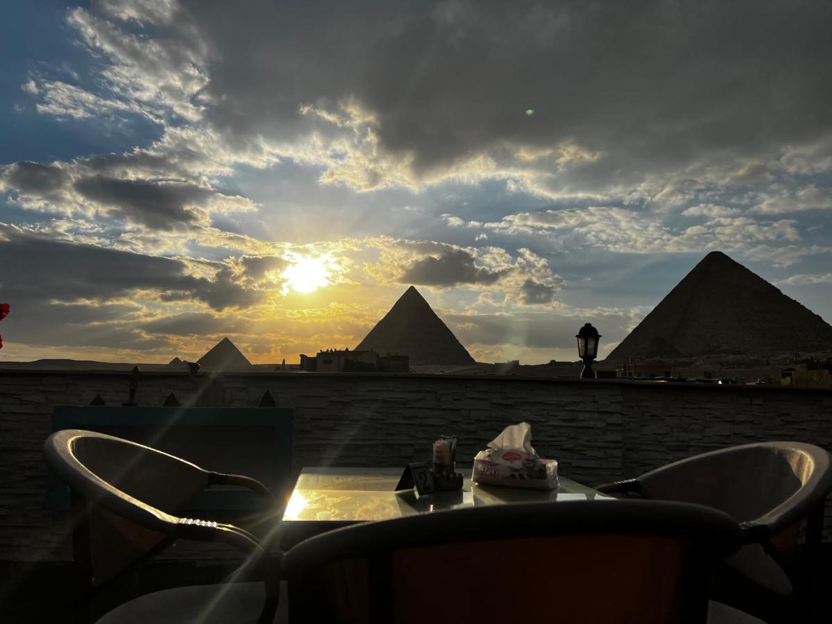 Pyramids Top Success Result Kafret el-Gabal Zewnętrze zdjęcie