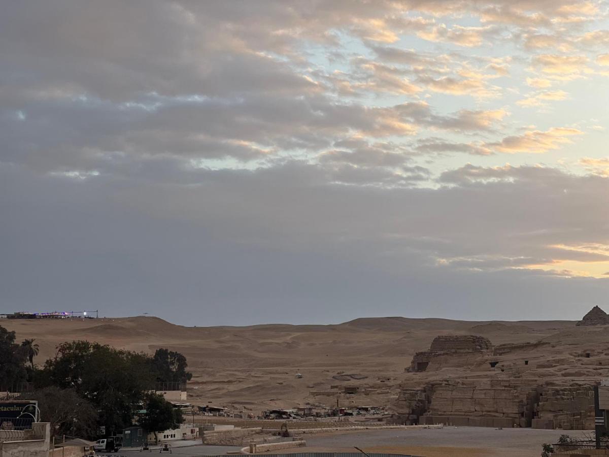 Pyramids Top Success Result Kafret el-Gabal Zewnętrze zdjęcie