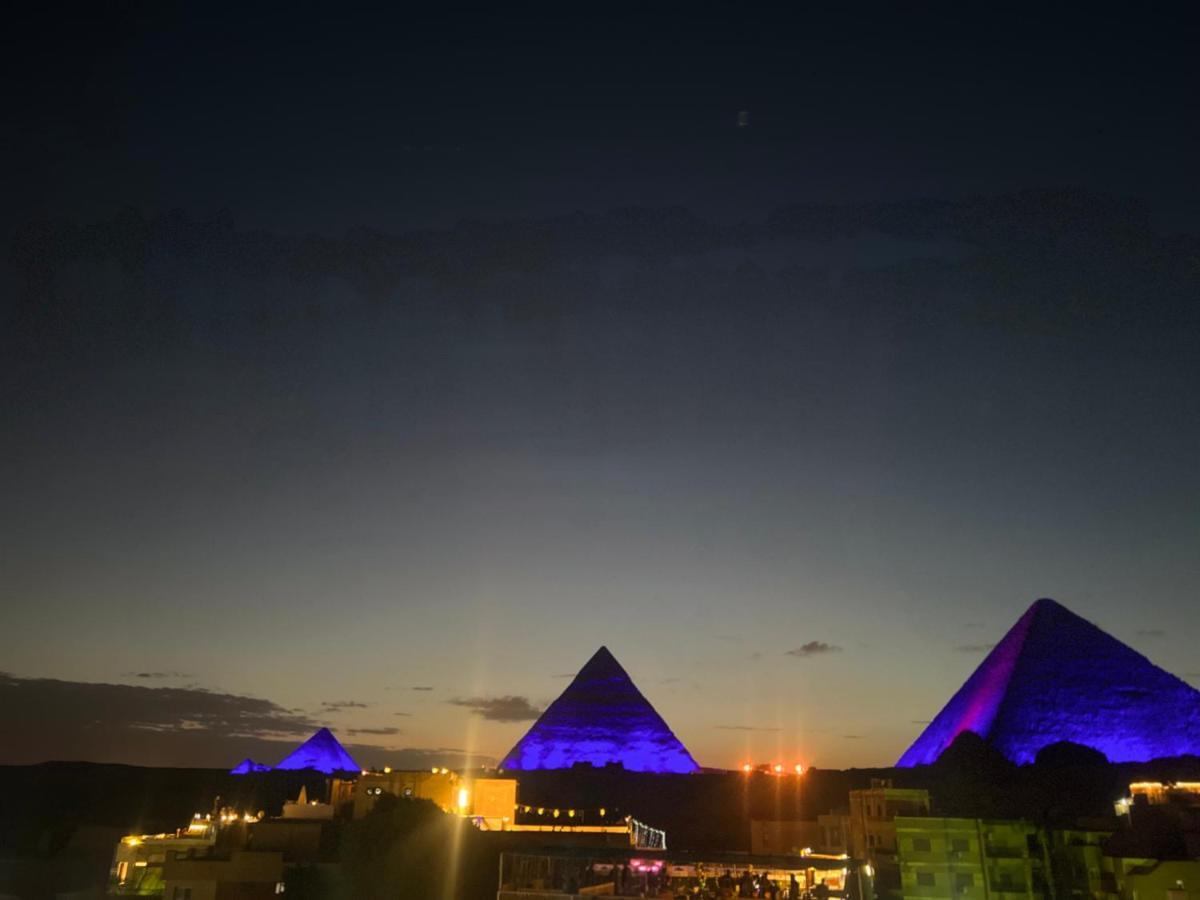 Pyramids Top Success Result Kafret el-Gabal Zewnętrze zdjęcie