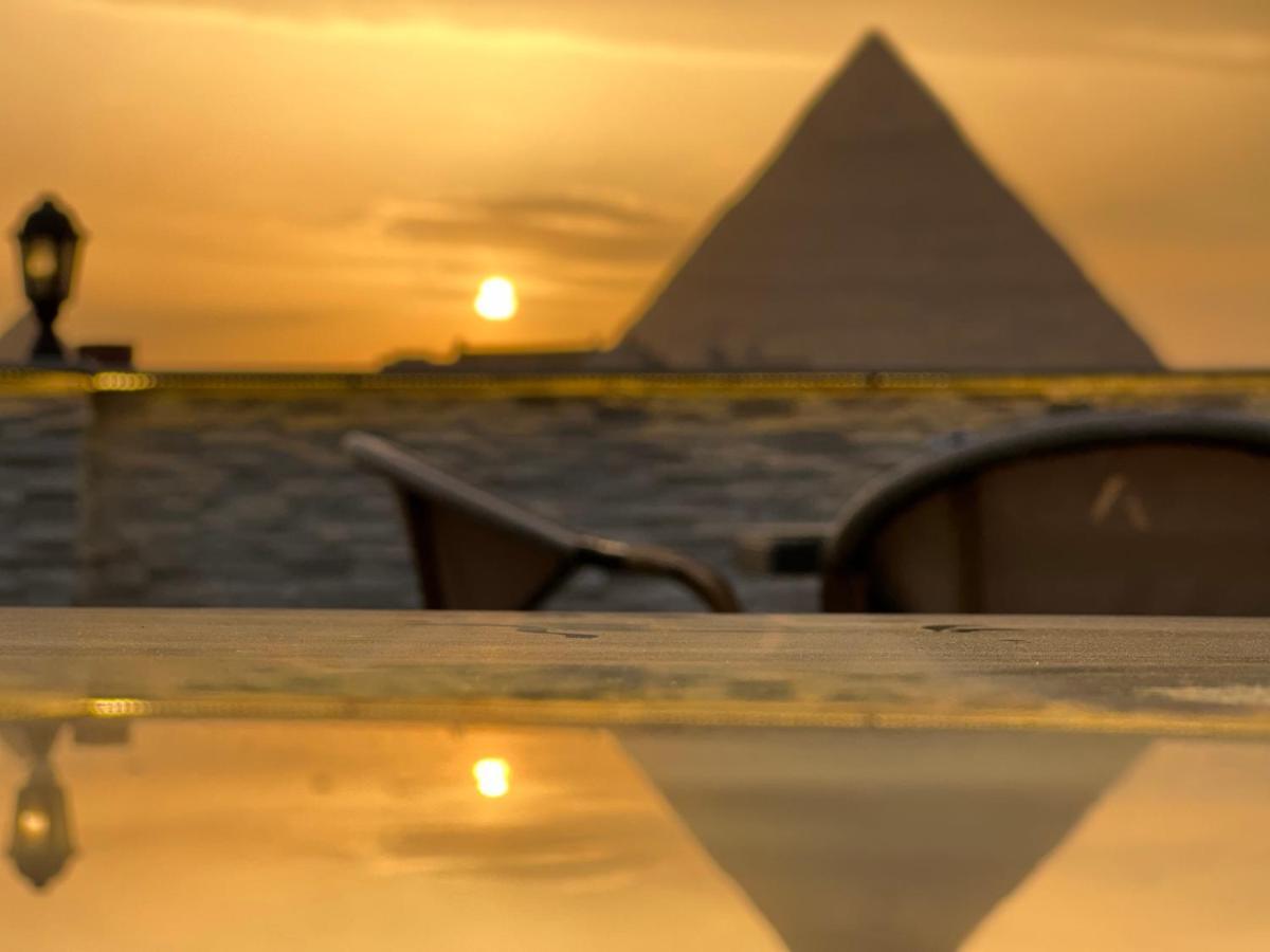 Pyramids Top Success Result Kafret el-Gabal Zewnętrze zdjęcie