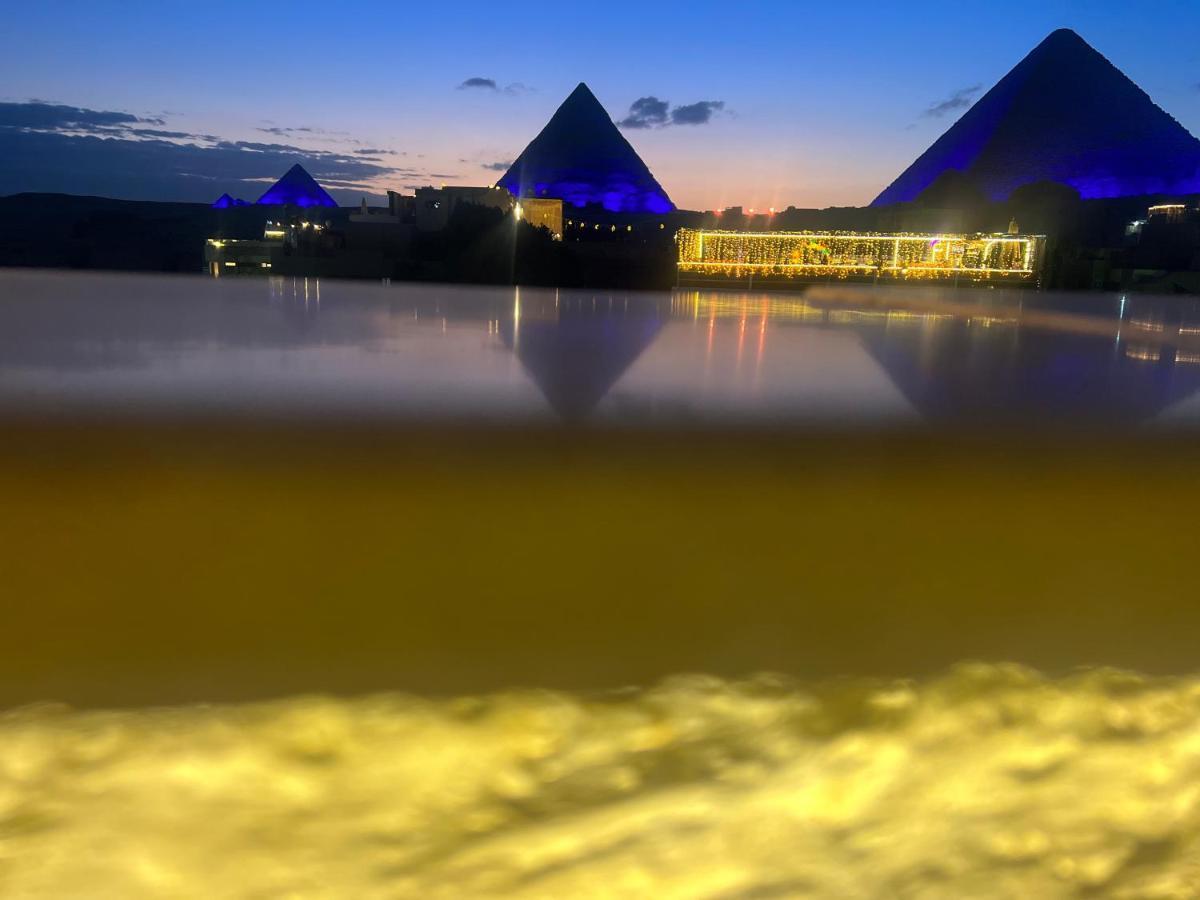 Pyramids Top Success Result Kafret el-Gabal Zewnętrze zdjęcie
