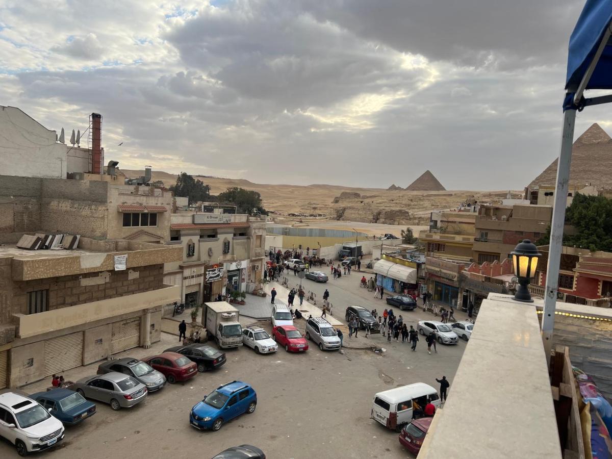 Pyramids Top Success Result Kafret el-Gabal Zewnętrze zdjęcie