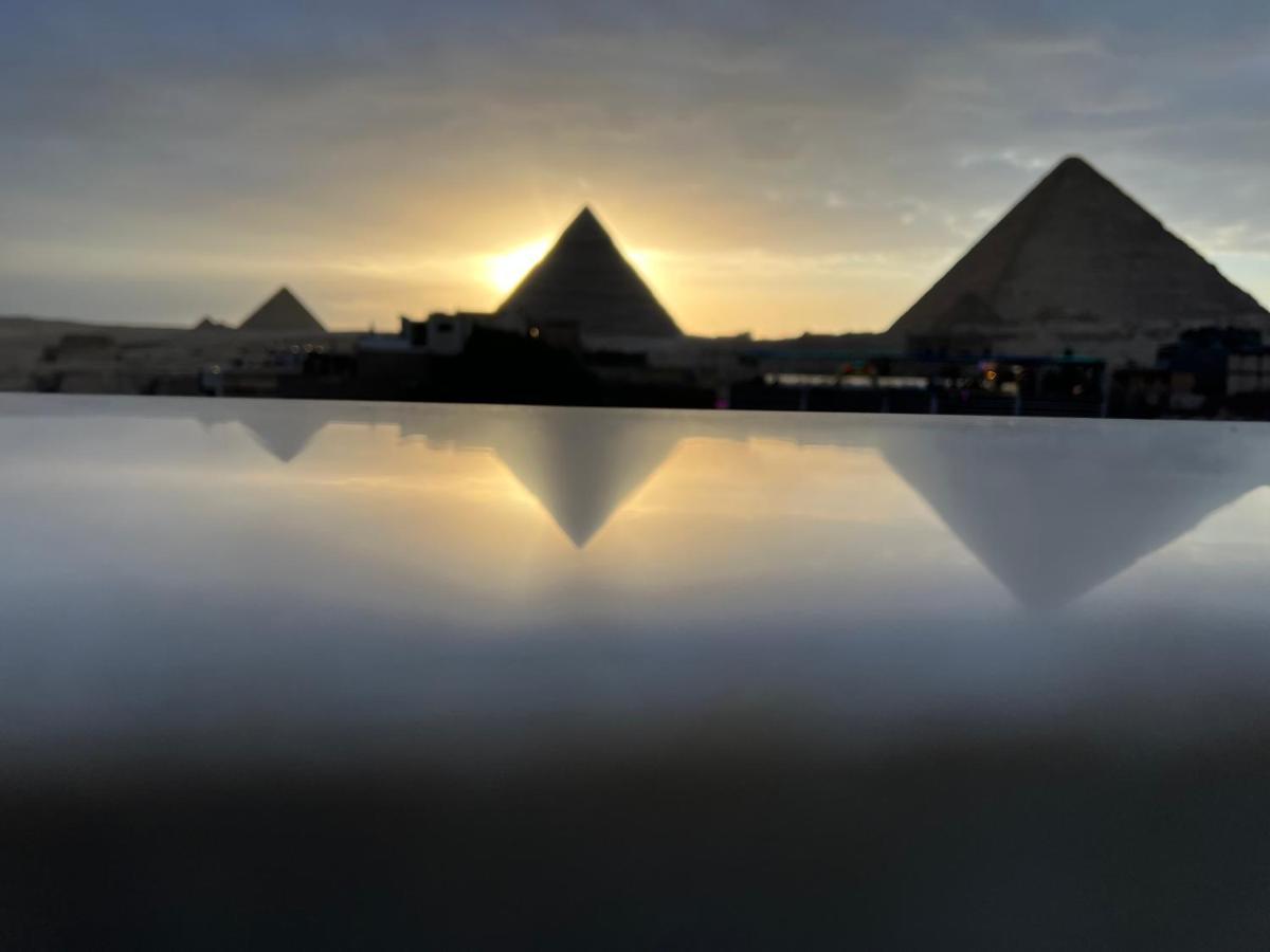 Pyramids Top Success Result Kafret el-Gabal Zewnętrze zdjęcie