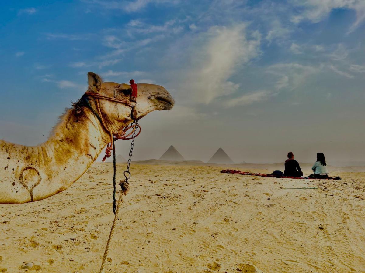 Pyramids Top Success Result Kafret el-Gabal Zewnętrze zdjęcie