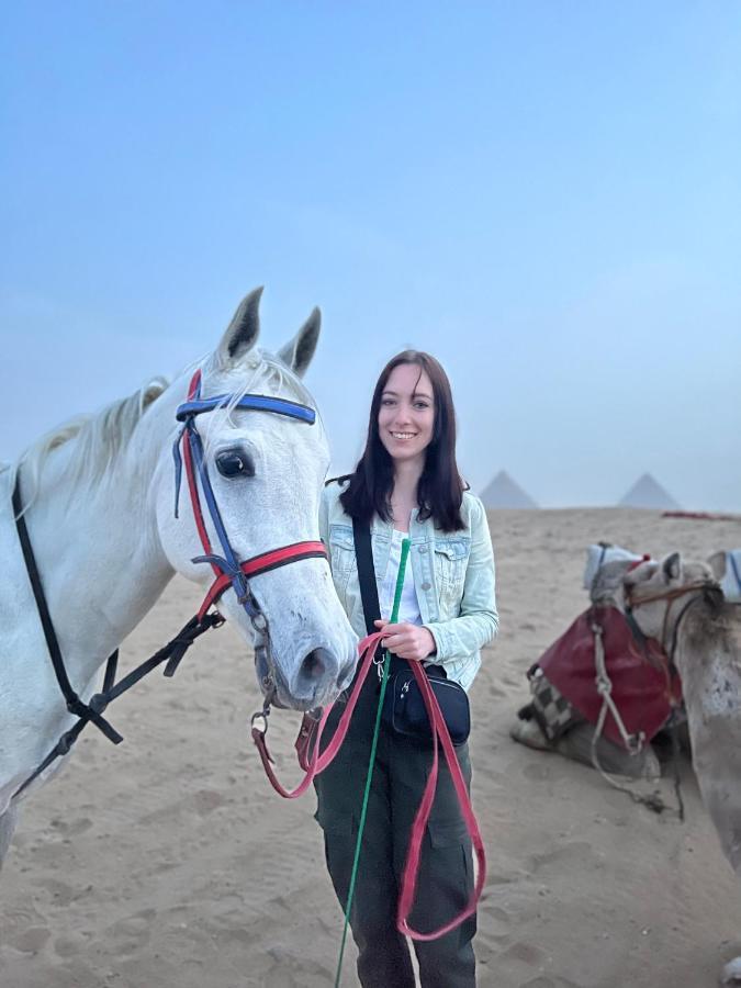 Pyramids Top Success Result Kafret el-Gabal Zewnętrze zdjęcie