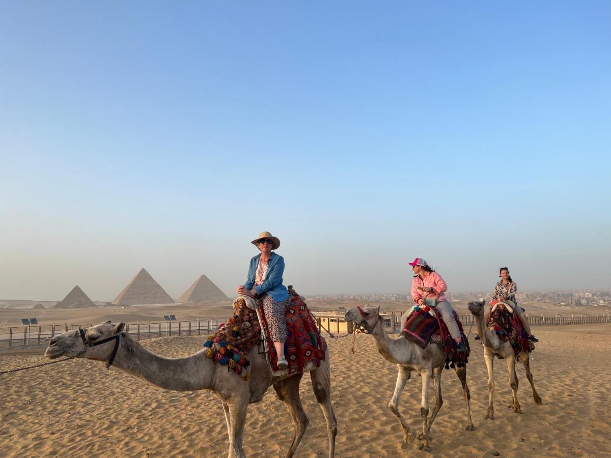 Pyramids Top Success Result Kafret el-Gabal Zewnętrze zdjęcie