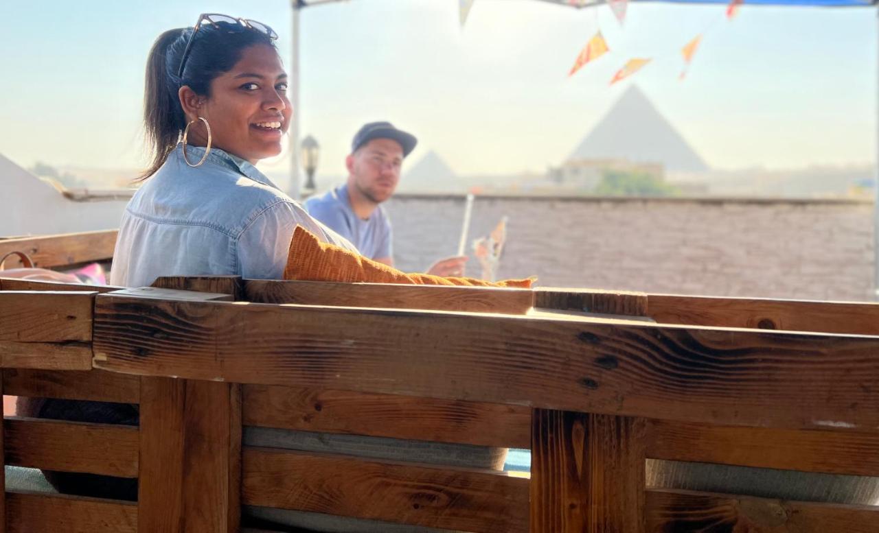 Pyramids Top Success Result Kafret el-Gabal Zewnętrze zdjęcie