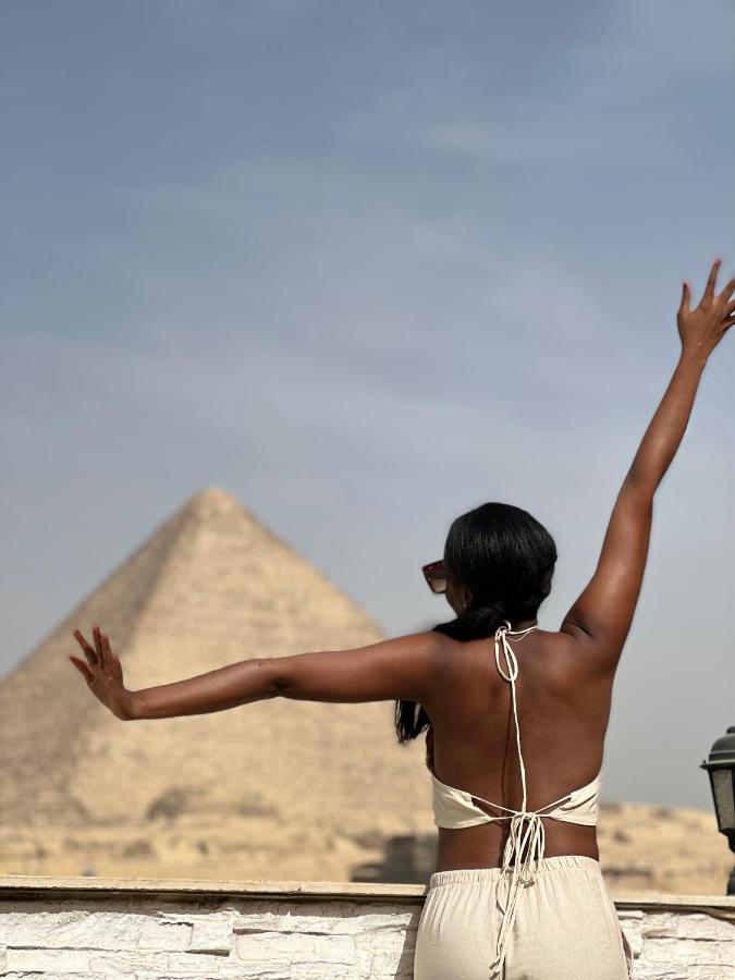 Pyramids Top Success Result Kafret el-Gabal Zewnętrze zdjęcie
