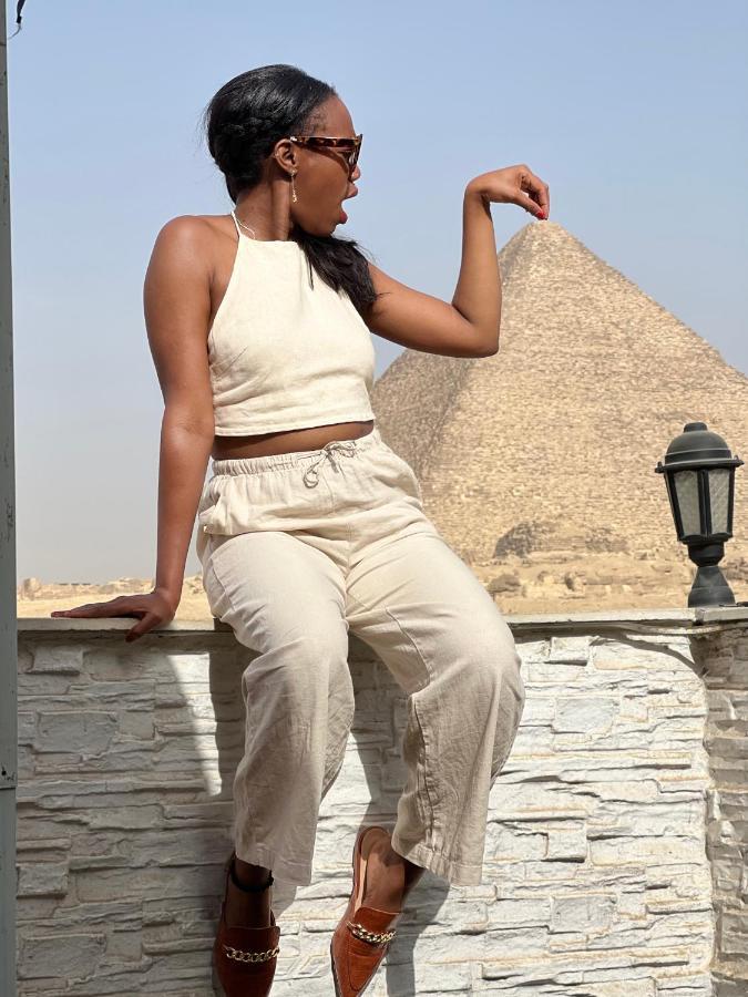 Pyramids Top Success Result Kafret el-Gabal Zewnętrze zdjęcie