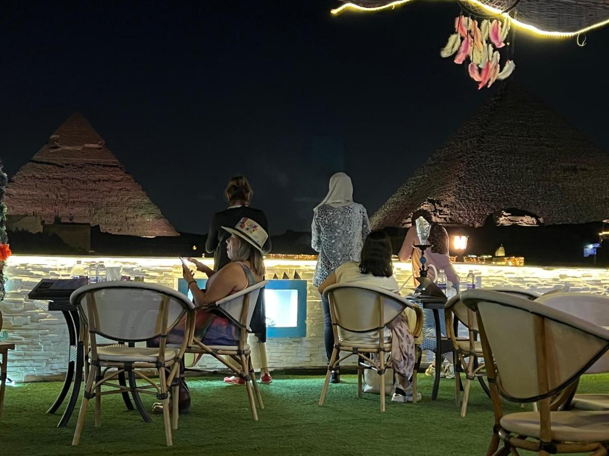 Pyramids Top Success Result Kafret el-Gabal Zewnętrze zdjęcie