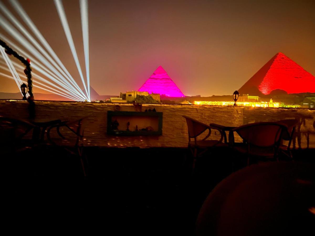 Pyramids Top Success Result Kafret el-Gabal Zewnętrze zdjęcie
