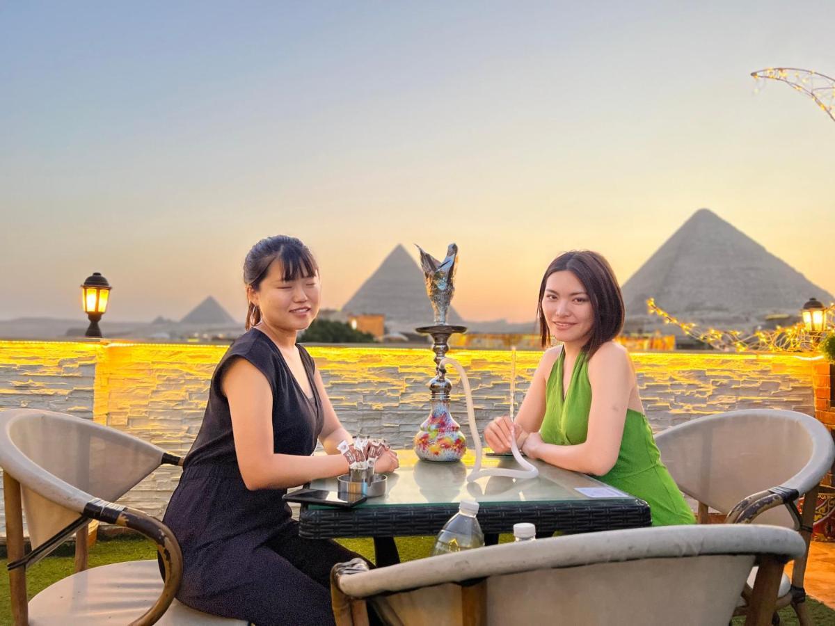 Pyramids Top Success Result Kafret el-Gabal Zewnętrze zdjęcie