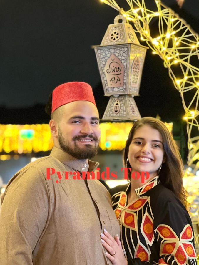 Pyramids Top Success Result Kafret el-Gabal Zewnętrze zdjęcie