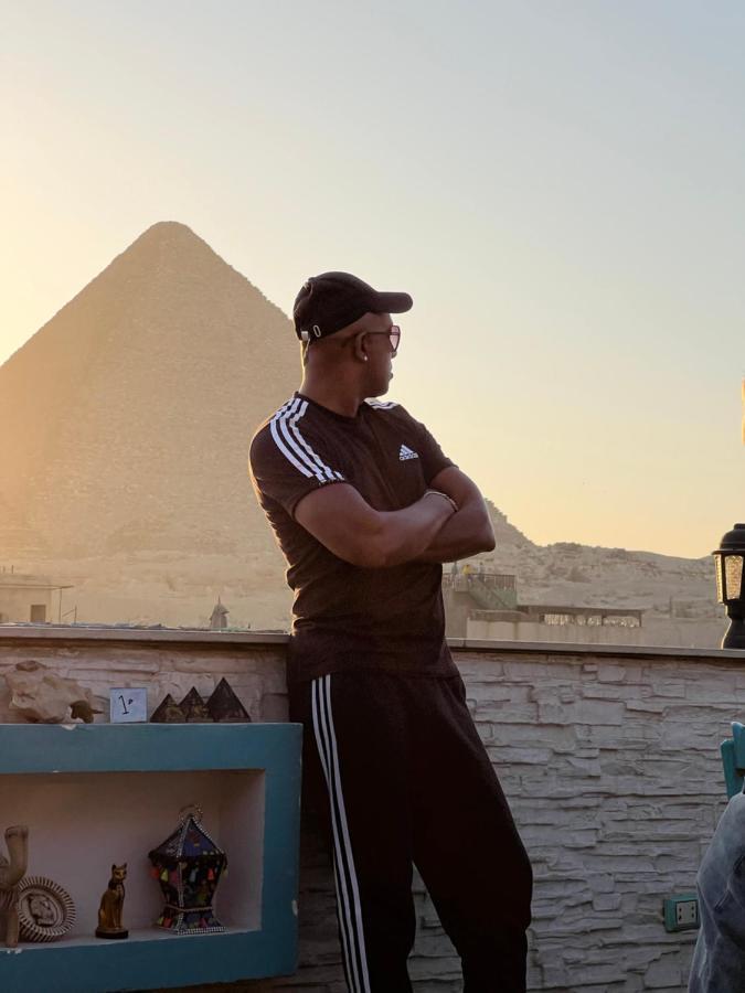 Pyramids Top Success Result Kafret el-Gabal Zewnętrze zdjęcie