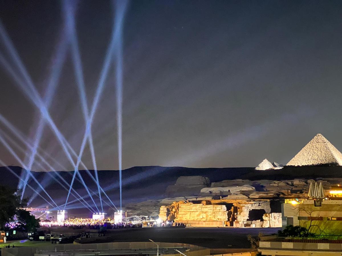 Pyramids Top Success Result Kafret el-Gabal Zewnętrze zdjęcie