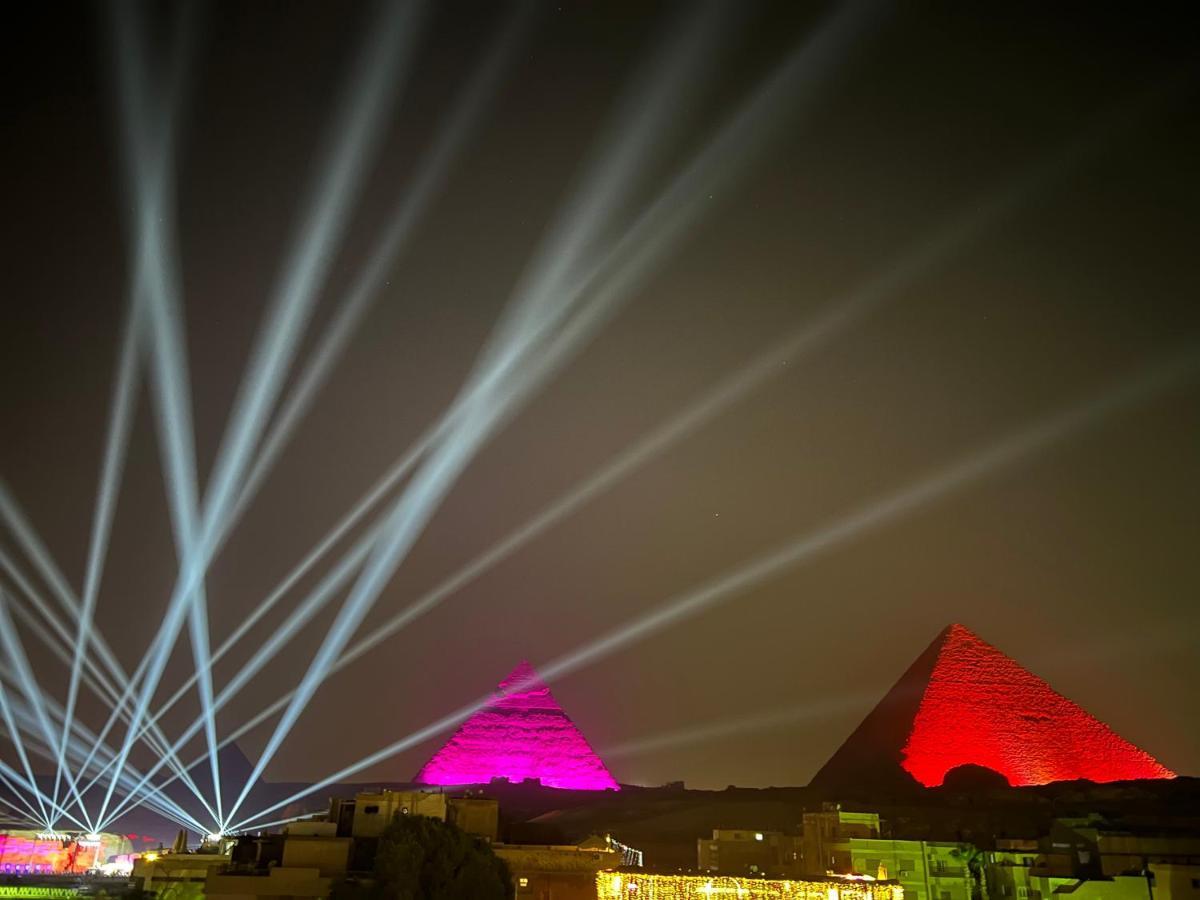 Pyramids Top Success Result Kafret el-Gabal Zewnętrze zdjęcie
